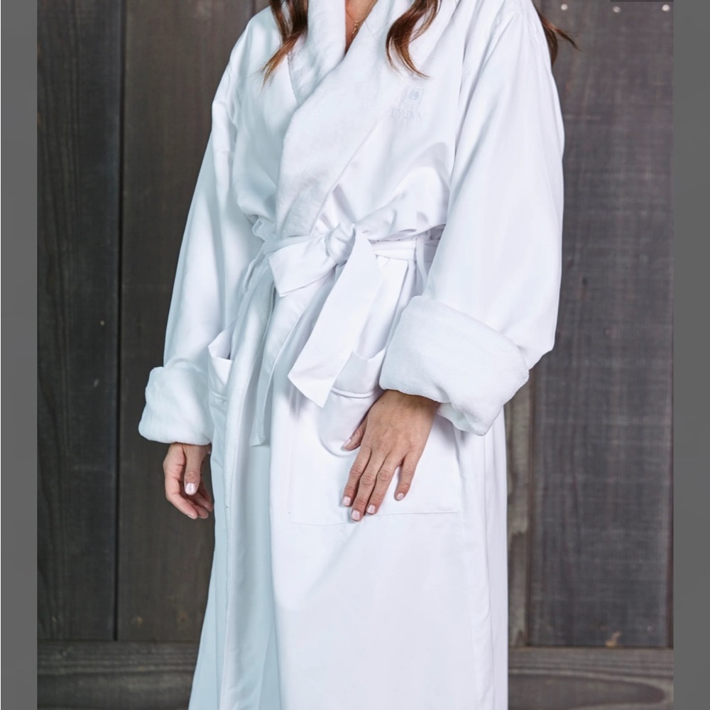 La Bottega Ojai Valley Inn Room Robe